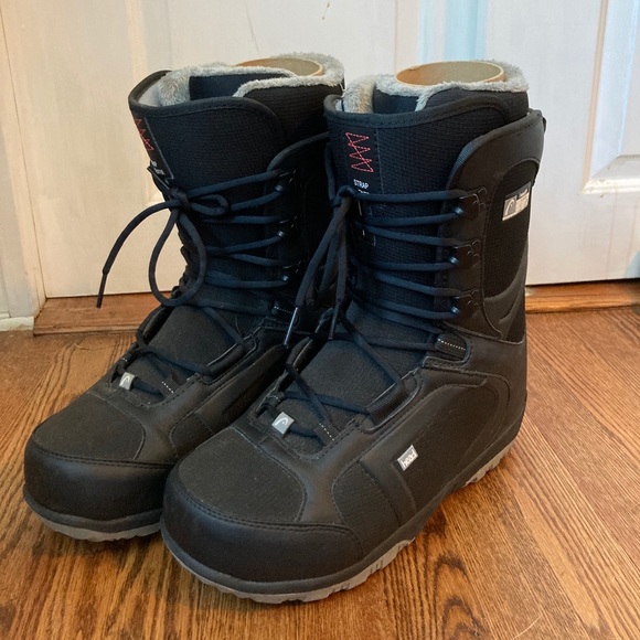 head classic boa snowboard boots